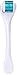 Kagera Derma Roller | Premium Facial Skin Care | Titanium 0.25mm Microneedling Tool | Micro Needle | Dermaroller | Beauty Face Device | 540 Microneedles