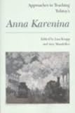 Approaches to Teaching Tolstoy's Anna Karenina, , 0873529057