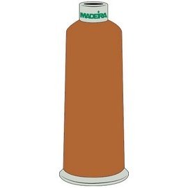 Madeira Polyneon Embroidery Thread 40 Wt 5000M M Cone Color # 1773