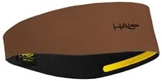 Halo II Headband Sweatband Pullover (2-Pack - [1-Black]&[1-Tan])