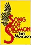 Song of Solomon [Deckle Edge] (text only) 1st (First) edition by T. Morrison