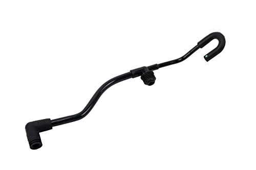 ACDelco 24508186 Equipo original GM Tubo de ventilación positiva del cárter (PCV), negro