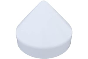 JSP Manufacturing Cone Style Pylon Cap for Marine Dock