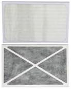 Sunpentown 1220F Replacement HEPA Filter with Activated Carbon For use with AC-1220 Magic Clean Dual Motor Air Cleaner