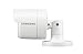 Samsung Wisenet SDC-89440BB - 4MP Weatherproof Bullet Camera, Compatible with SDH-C85100BF (Renewed)