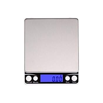 Amazon.com: Xornis 500g x 0.01g Digital Pocket Scales Portable Jewelry