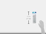 Silverline Monobloc Tap Spanner 5pc 8-13mm Back Nut Wrench 395020 Zinc Plated view 4