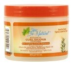 Luster's You Be-Natural Botanical Curl Shaper Custard For Tightly Coiled Textures 9.5 oz.