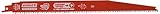 Freud DS1206CW Diablo 12-Inch 6-TPI Carbide-Tipped Reciprocating Saw Blade