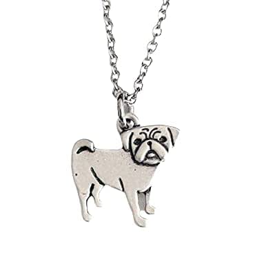 pug necklace