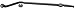 ACDelco 46A3062A Advantage Passenger Side Steering Linkage Tie Rod