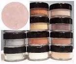 Sandals Satin Colors Terra Firma Cosmetics 10 g Powder