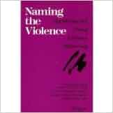 Naming The Violence Speaking Out About Lesbian Battering New Leaf Series Lobel