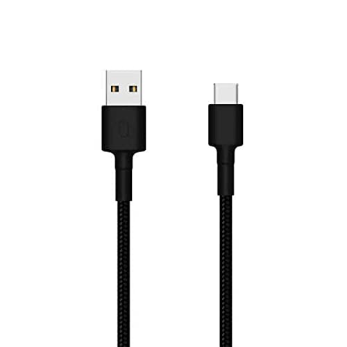Xiaomi Mi Braided USB Type-C Cable 100cm Noir