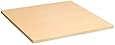 Pizzacraft 15" Square Cordierite Baking/Pizza Stone - For Oven or Grill - PC9897