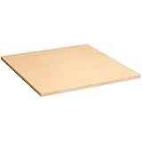 Pizzacraft 15" Square Cordierite Baking/Pizza Stone - For Oven or Grill - PC9897
