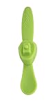 Oogaa Baby Mealtime Tugboat Spoon, Green