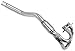 FMF Racing P-BOMB HEADER XR600 SR650L Headers / Mid Pipes Power Bomb SIL Stainless SteelHONDA XR600 08-00 SX650L093-10 - 040020