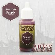 Warpaints: Grimoire Purple 18ml