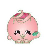 Shopkins Season 2 #2-011 Juicy Orange