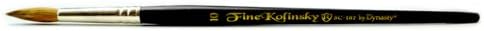 Dynasty Fine Kolinsky Red Sable 6