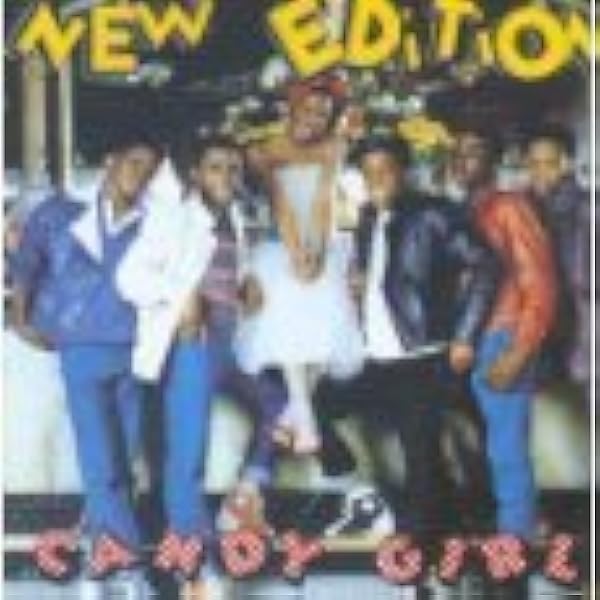 Amazon.com: Candy Girl - New Edition 7