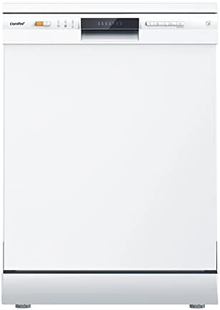 COMFEE' Dishwasher 12 Place Dish Washer with Programmes, Quiet