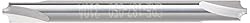 Micro 100 CRE-187-050 Corner Rounding End Mill