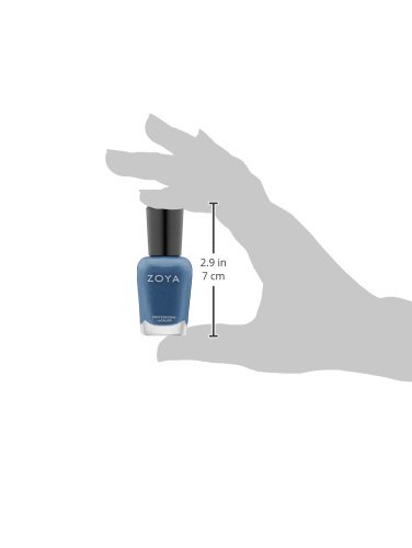 ZOYA Professional Lacquer, Natty, 0.5 Fluid Ounce