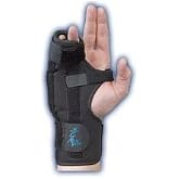 Med Spec Boxer Splint, Medium Left