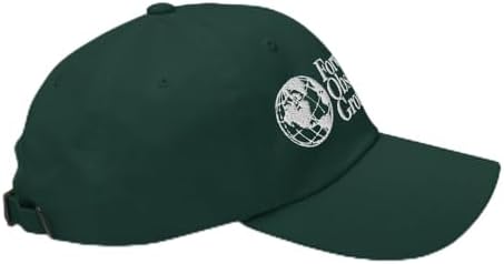 Forward Observations Group Hat - Fog Hat Black, One Size at Amazon