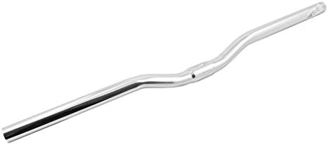 chrome bike handlebars