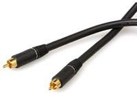 Comprehensive Video Exf Series Rca Plug To Plug Premium Audio Cable 10'