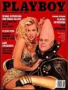 Playboy Magazine ~ August 1993 (Pamela Anderson & Coneheads)