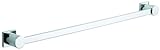 Grohe 40341000 Allure 24in. Towel Bar