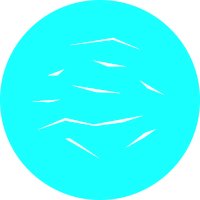 X-Filter Water for X24 X-Effects Projector - Polebright update