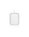 Dashington® Unscented White Votive Candles, 10 Hour Burn Time (Pack of 20)
