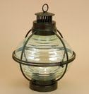Onion Lantern Green/Bronze