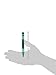 ACME Studios Crayon - Teal Retractable Roller Ball Pen by Adrian Olabuenaga (PACME3TLRR)
