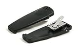 TAPaulk Belt Clip for Motorola XTS2500, XTS1500, CP125 Etc. Similar to HLN9844A