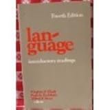 Language : Introductory Readings, , 0312467974