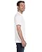 Gildan mens DryBlend 5.6 oz. 50/50 T-Shirt(G800)-WHITE-2XL