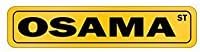 Osama Strert - Male Names - Street Sign [ Decorative Crossing Sign Wall Plaque ]