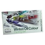 Winsor & Newton Winton Oil Colour Painting Set each