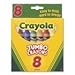 Crayola 52-0389 Crayons Jumbo, Pack of 2