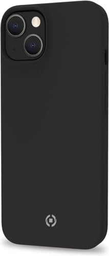 Celly Funda para Móvil iPhone 14 Negro en promo sur Amazon