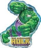 The Incredible Hulk Birthday Party Balloon