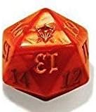 Dragons Of Tarkir Atarka D20 Spindown Lifecounter Mtg Magic