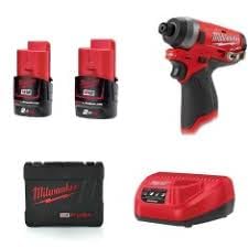 Milwaukee 4933459823, 12 V, Red/Black