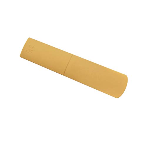 1PC Plastic Reed for Alto Saxophone Instruments Sax Parts Accessory Reeds With Case Box for Beginners